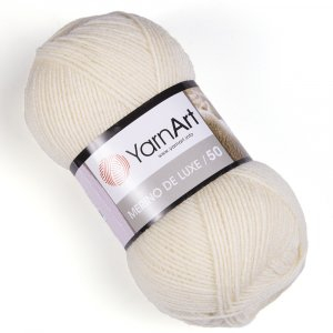 MERINO DE LUXE 50 502