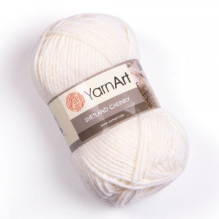 SHETLAND CHUNKY 601