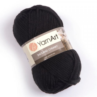 SHETLAND CHUNKY 602