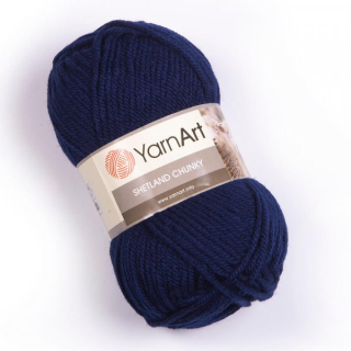 SHETLAND CHUNKY 634