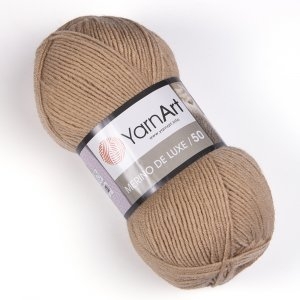 MERINO DE LUXE 50 511
