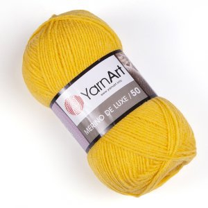 MERINO DE LUXE 50 586