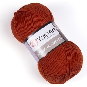 MERINO DE LUXE 50 3027
