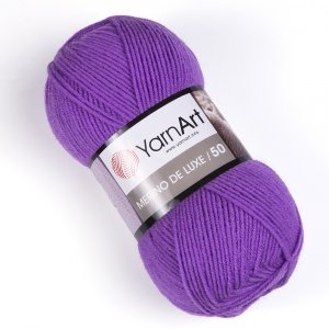 MERINO DE LUXE 50 9561