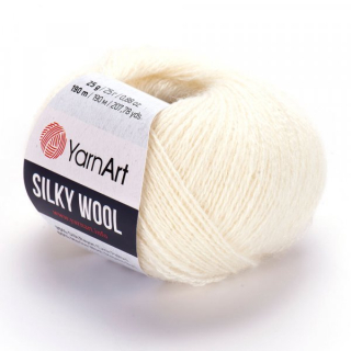 SILKY WOOL 330