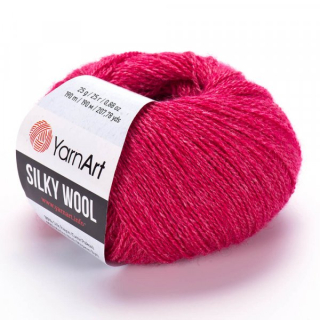 SILKY WOOL 333