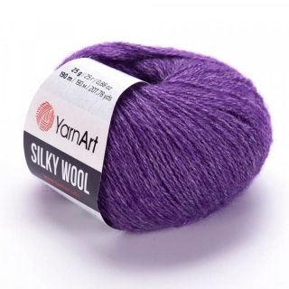 SILKY WOOL 334