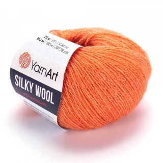 SILKY WOOL 338
