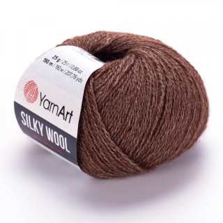 SILKY WOOL 336