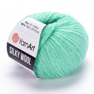 SILKY WOOL 340