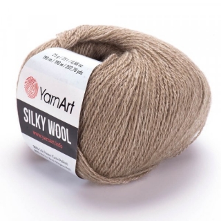 SILKY WOOL 342