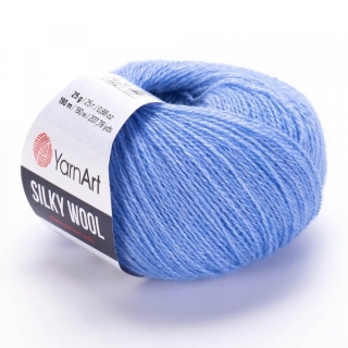 SILKY WOOL 343