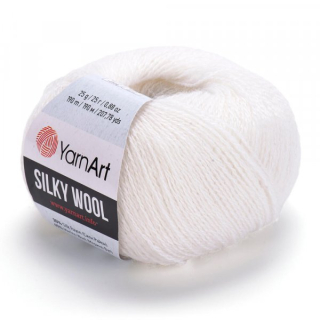 SILKY WOOL 347