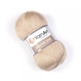 ANGORA STAR 033
