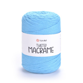 TWISTED MACRAME 763