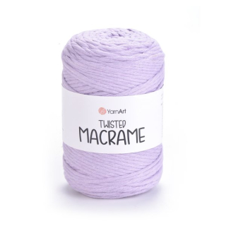 TWISTED MACRAME 765