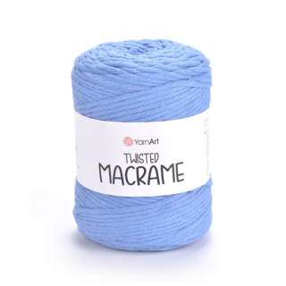 TWISTED MACRAME 786