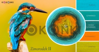KOKONKI A958 Ledňáček II