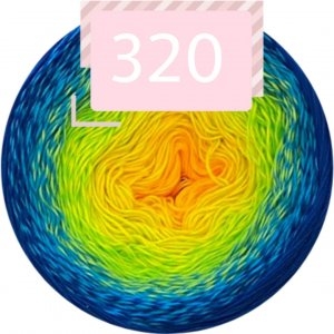 ROSEGARDEN 320