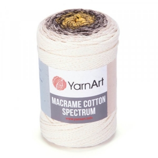 MACRAME COTTON SPECTRUM 1301