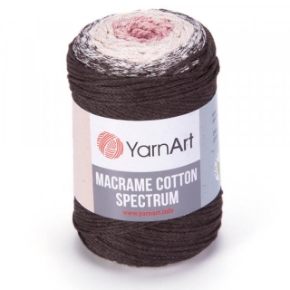 MACRAME COTTON SPECTRUM 1302