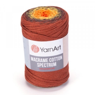 MACRAME COTTON SPECTRUM 1303