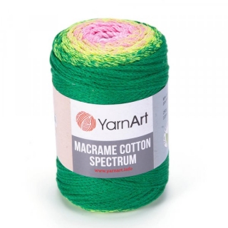 MACRAME COTTON SPECTRUM 1309