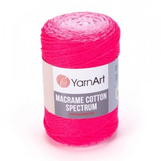 MACRAME COTTON SPECTRUM 1311