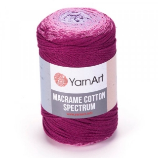 MACRAME COTTON SPECTRUM 1314