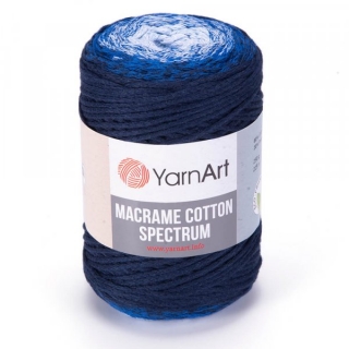 MACRAME COTTON SPECTRUM 1316