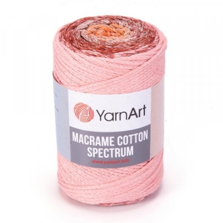 MACRAME COTTON SPECTRUM 1319