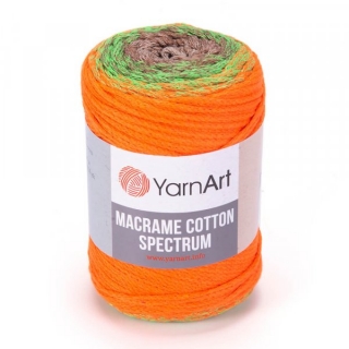 MACRAME COTTON SPECTRUM 1321