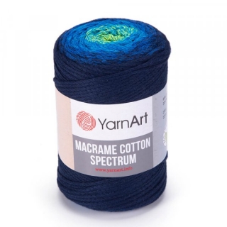 MACRAME COTTON SPECTRUM 1323