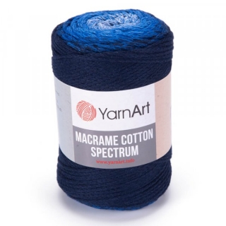 MACRAME COTTON SPECTRUM 1324