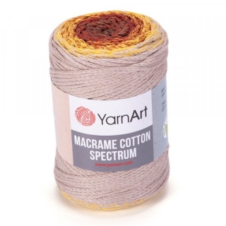 MACRAME COTTON SPECTRUM 1325