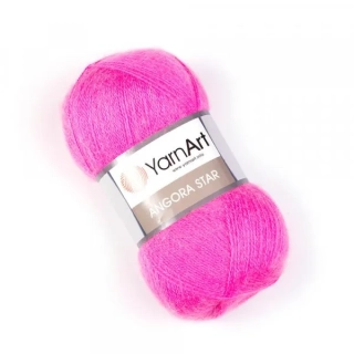 ANGORA STAR 174