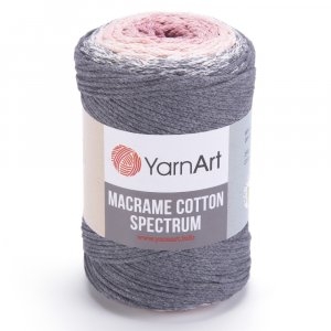 MACRAME COTTON SPECTRUM 1306