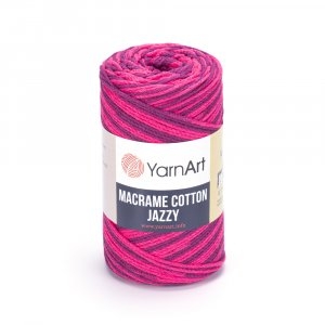 MACRAME COTTON JAZZY 1220