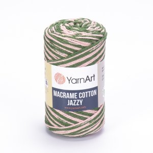 MACRAME COTTON JAZZY 1223