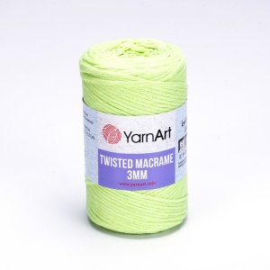 TWISTED MACRAME 3MM 755
