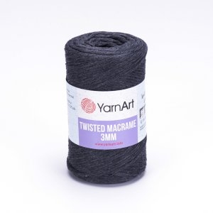 TWISTED MACRAME 3MM 758