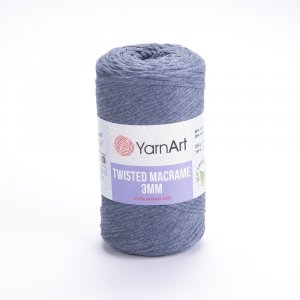 TWISTED MACRAME 3MM 761