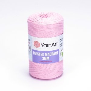 TWISTED MACRAME 3MM 762