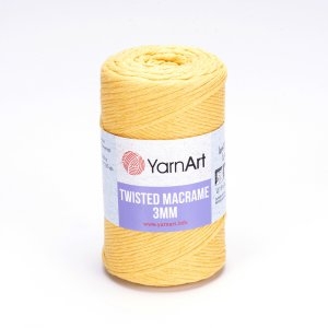 TWISTED MACRAME 3MM 764