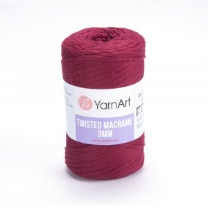 TWISTED MACRAME 3MM 781