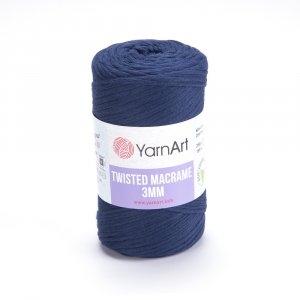 TWISTED MACRAME 3MM 784