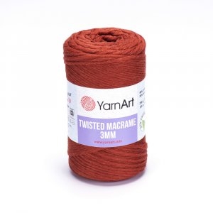 TWISTED MACRAME 3MM 785