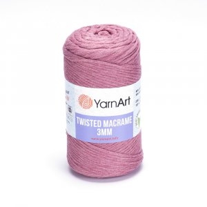 TWISTED MACRAME 3MM 792