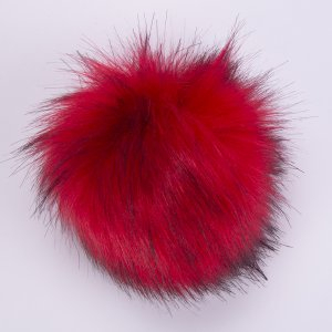 BAMBULE FURRY POMPONS 57