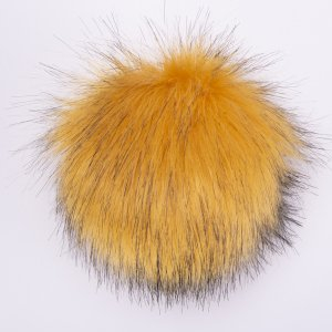 BAMBULE FURRY POMPONS 58